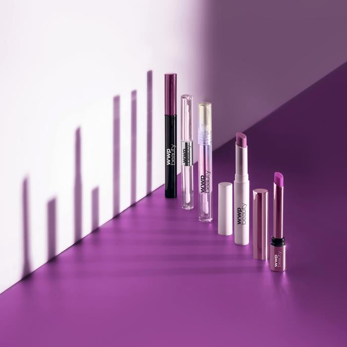 Pucker Up with WWP Beauty Lipstick Collections